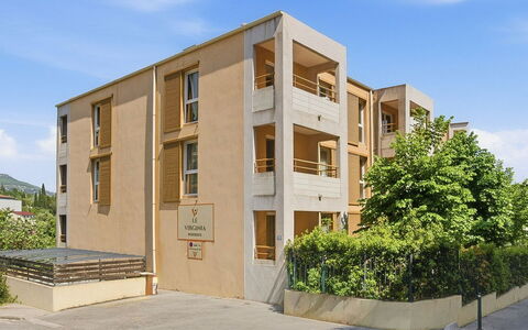 Virginia: Appartamento, Condominio, Balcone