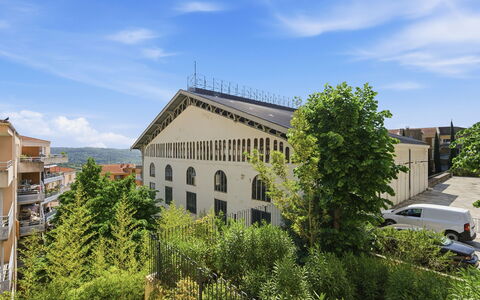 Virginia: Costruzione, Parete, Finestra, Zona Residenziale, Quartiere, Facciata, Casa, Cittadina, Casa, Balcone