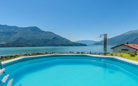 Melissa: Piscina, Catena Montuosa, Ricorrere, Valle, Cresta, Suono, Alpi, Lago, Promontorio
