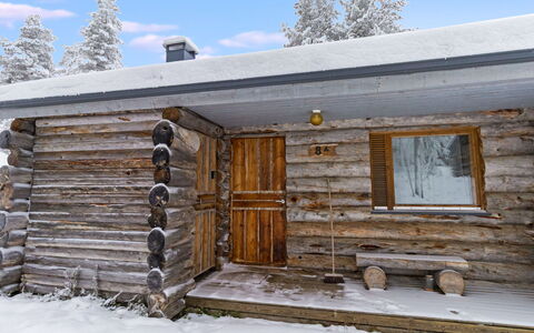 Salla 683: Zona Residenziale, Raccordo, Finestra A Ghigliottina, Recinzione, Balcone, Driveway, Home Scherma, Cancello