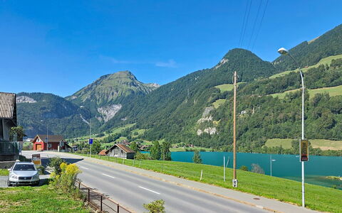 Ferienwohnung Enzian: Geografia Montane, Montagna, Collina, Highland, Catena Montuosa, Paesaggio, Hill Station, Valle, Strada Transitabile, Autostrada