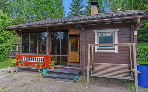 Whispering Woods: Legna, Casa, Villetta, Porta, Portico, Raccordo, Casa, Edifici Giardino, Log Cabin, Capannone