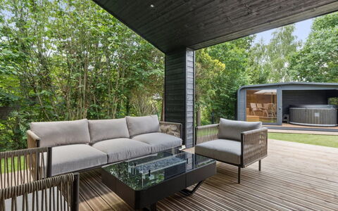 Elaina - 550M from the Sea: Mobilia, Legna, Divano, Casa, Interior Design, Sedia, Soggiorno, Mobili Da Esterno, Giardino
