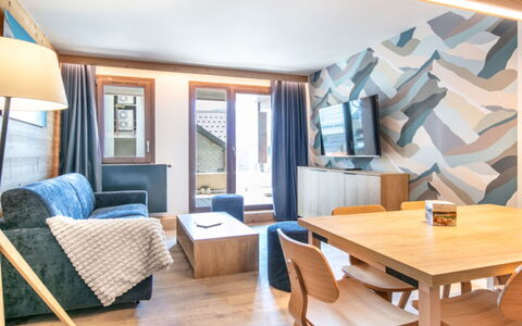Alloggio:&nbsp;Les Hauts de Vaujany 125.2