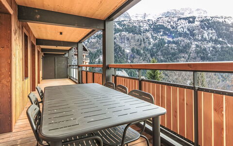 Alloggio:&nbsp;Les Hauts de Vaujany 125.5