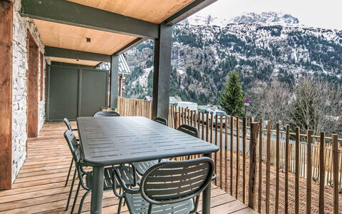 Alloggio:&nbsp;Les Hauts de Vaujany 125.4