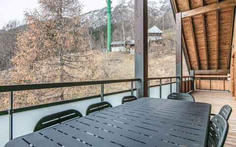 Alloggio:&nbsp;Les Hauts de Vaujany 125.10