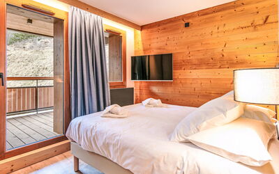 Alloggio:&nbsp;Les Hauts de Vaujany 125.10