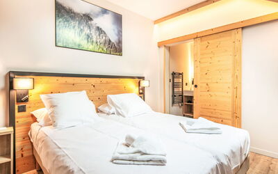 Alloggio:&nbsp;Les Hauts de Vaujany 125.10