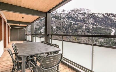 Alloggio:&nbsp;Les Hauts de Vaujany 125.7