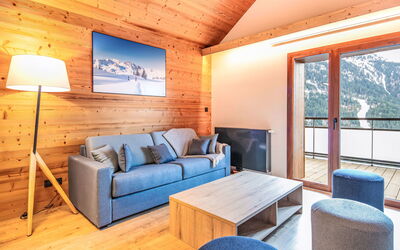 Alloggio:&nbsp;Les Hauts de Vaujany 125.7