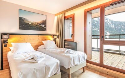 Alloggio:&nbsp;Les Hauts de Vaujany 125.5