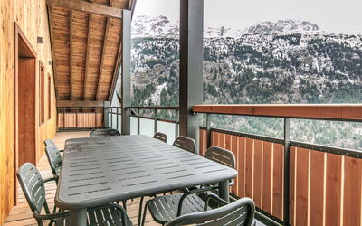 Alloggio:&nbsp;Les Hauts de Vaujany 125.9