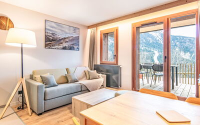 Alloggio:&nbsp;Les Hauts de Vaujany 125.3