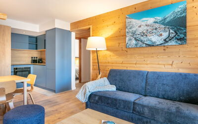 Alloggio:&nbsp;Les Hauts de Vaujany 125.2