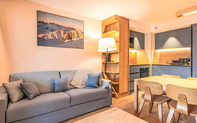 Alloggio:&nbsp;Les Hauts de Vaujany 125.6