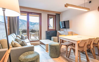 Alloggio:&nbsp;Les Hauts de Vaujany 125.4