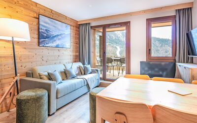 Alloggio:&nbsp;Les Hauts de Vaujany 125.4
