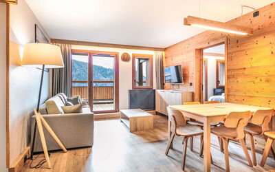 Alloggio:&nbsp;Les Hauts de Vaujany 125.5