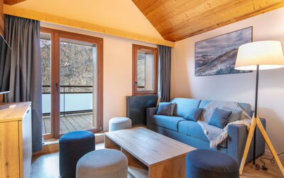 Alloggio:&nbsp;Les Hauts de Vaujany 125.2