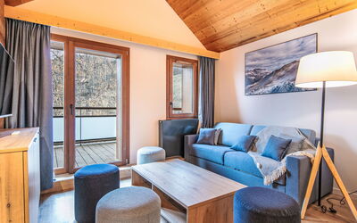 Alloggio:&nbsp;Les Hauts de Vaujany 125.10