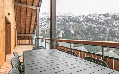 Alloggio:&nbsp;Les Hauts de Vaujany 125.7