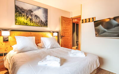 Alloggio:&nbsp;Les Hauts de Vaujany 125.6