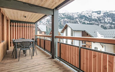Alloggio:&nbsp;Les Hauts de Vaujany 125.6