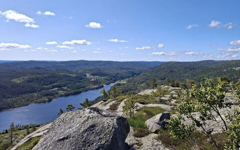 Hellebu: Geografia Montane, Montagna, Collina, Highland, Natura Selvaggia, Paesaggio, Terreno, Roccia, Tarn, Fell