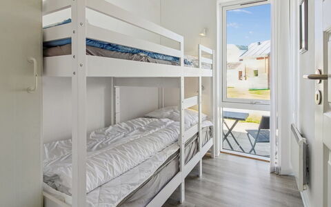 Majvi - 2.3Km from the Sea: Congelamento, Inverno, Neve, Illuminazione Diurna, Camera Da Letto