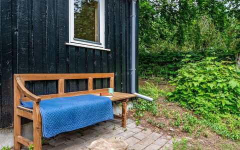 Hejne - 600M from the Sea: Legna, Mobilia, Mobili Da Esterno, Latifoglie, Panchina, Color Legno, Plank, Giardino, Backyard, Cortile