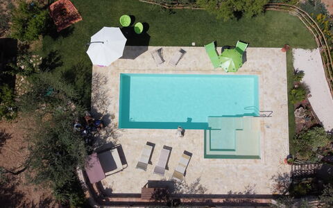 Il Paradiso tra Gli Ulivi: Piscina, Ricorrere, Tempo Libero, Mobili Da Esterno, Materiale Composito, Eco Hotel, Sedia, Ombrello, Terme, Shade
