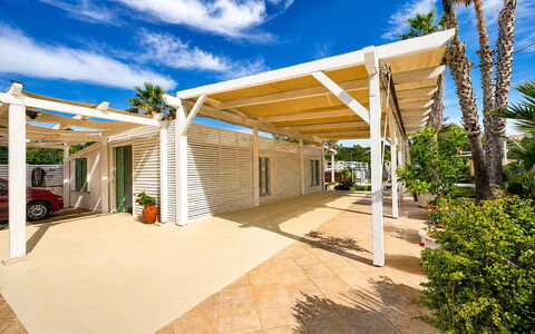 Le Vele della Contea: Shade, Struttura Esterna, Estate, Eco Hotel, Pergola, Design, Ricorrere, Villa, Portico