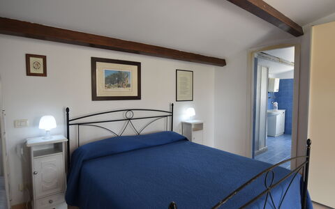 Le Vele della Contea: Mobilia, Interior Design, Letto, Pavimentazione, Camera Da Letto, Pavimento, Camera, Soffitto, Cornice, Telaio Del Letto