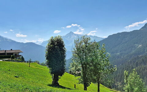 Eben: Geografia Montane, Montagna, Verde, Albero, Natura, Collina, Catena Montuosa, Paesaggio Naturale, Highland, Hill Station