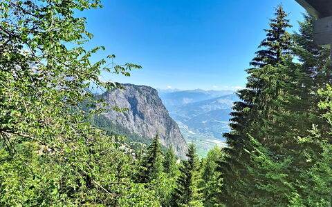 Le Mayen D'Ovronnaz: Geografia Montane, Montagna, Verde, Albero, Foglia, Vegetazione, Foresta, Highland, Collina, Natura Selvaggia