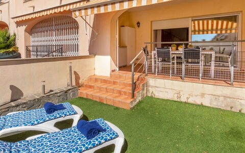 Cristina: Appartamento, Condominio, Uso Misto, Hotel, Balcone