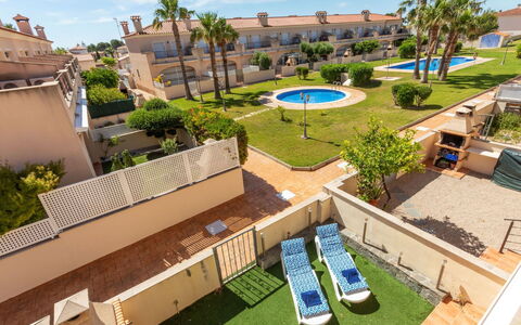 Cristina: Appartamento, Condominio, Uso Misto, Hotel, Balcone
