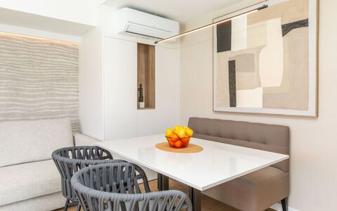 Las Vegas Ii: Appartamento, Condominio, Uso Misto, Hotel, Balcone