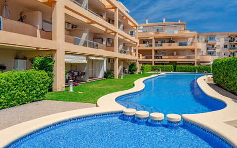 Playa sur: Appartamento, Condominio, Uso Misto, Hotel, Balcone