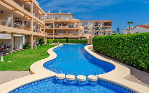 Playa sur: Appartamento, Condominio, Uso Misto, Hotel, Balcone