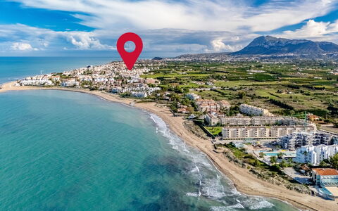 Playa sur: Appartamento, Condominio, Uso Misto, Hotel, Balcone