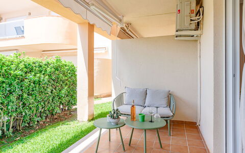 Playa sur: Appartamento, Condominio, Uso Misto, Hotel, Balcone