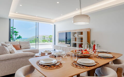 Golf Suites la Sella: Appartamento, Condominio, Uso Misto, Hotel, Balcone