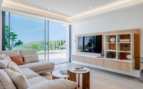 Golf Suites la Sella: Appartamento, Condominio, Uso Misto, Hotel, Balcone