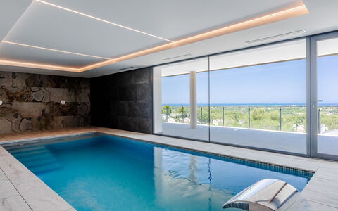 Golf Suites la Sella: Appartamento, Condominio, Uso Misto, Hotel, Balcone