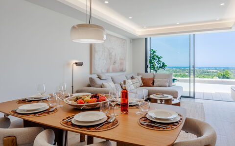Golf Suites la Sella: Appartamento, Condominio, Uso Misto, Hotel, Balcone