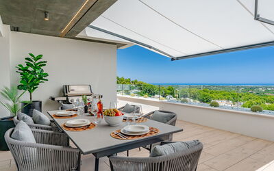 Golf Suites la Sella