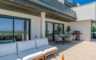 Golf Suites la Sella