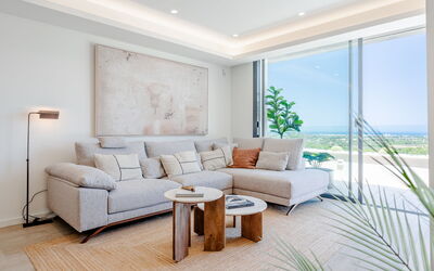 Golf Suites la Sella